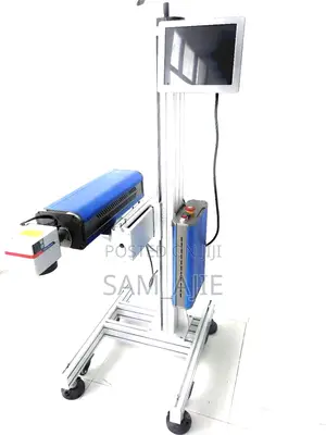 Laser Printer Date Coding Machine