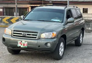 Photo - Toyota Highlander 2007 Blue