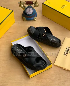 Fendi Big Sole