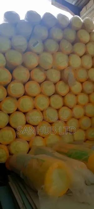Insulation Rockwool Glasswool Mineral Fiber