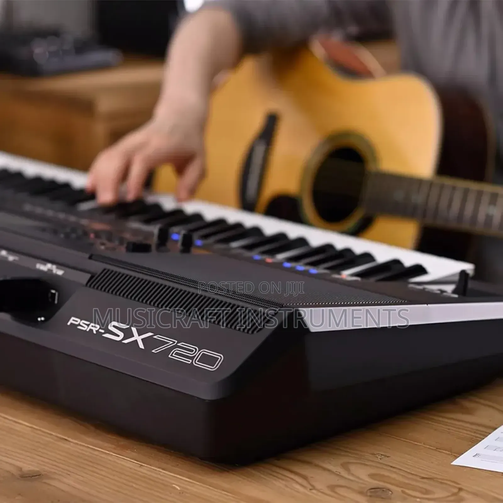 Yamaha PSR Sx720