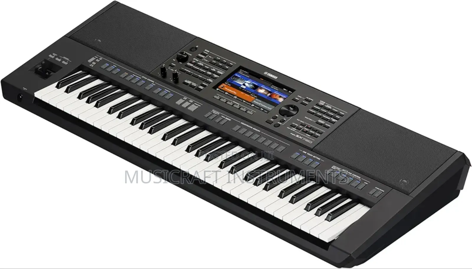 Yamaha PSR Sx720
