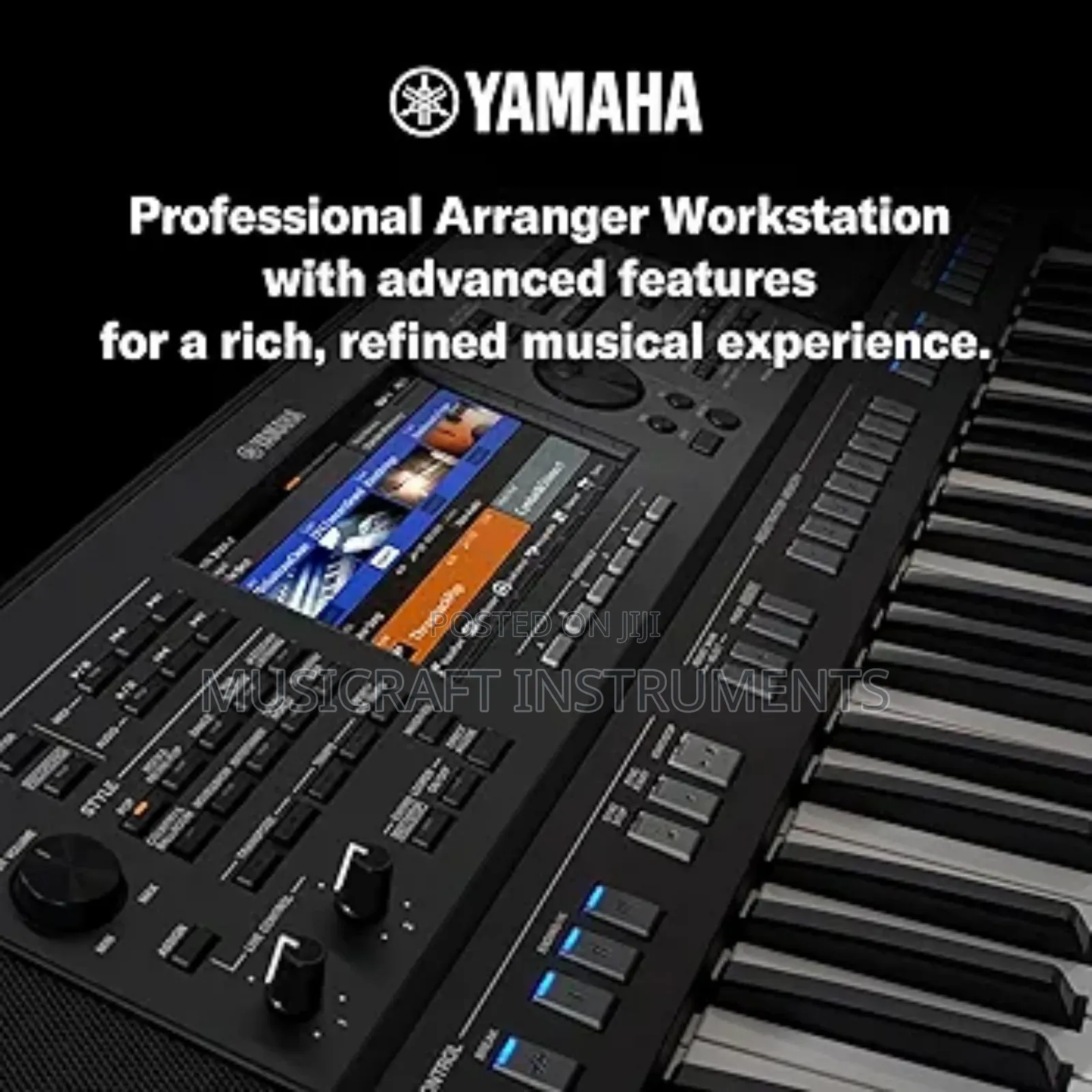 Yamaha PSR Sx720