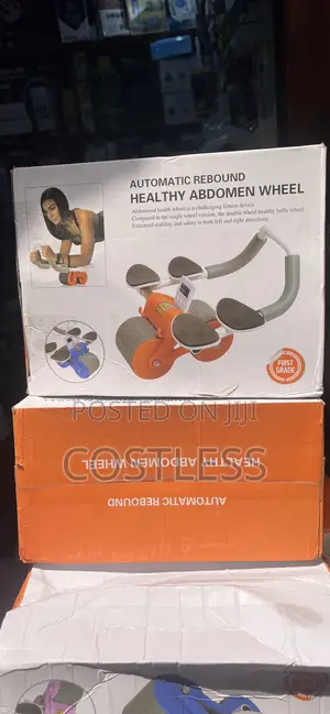 Automatic Healthy Abnormen Wheel