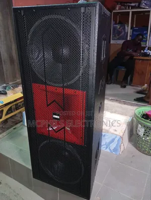 Zed Ad-925 Acoustics Super Speaker