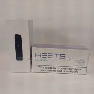 Iqos Original One With Purple Wave