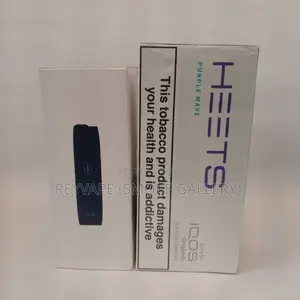 Iqos Original One With Purple Wave