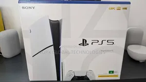 Brand New Ps5 Slim