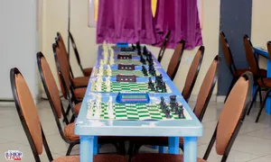 Standard Chess Board