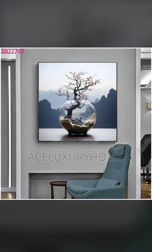 Parlor Picture Wall Frame