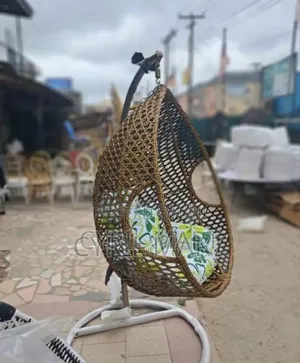 Photo - Swing Chair For Relaxation