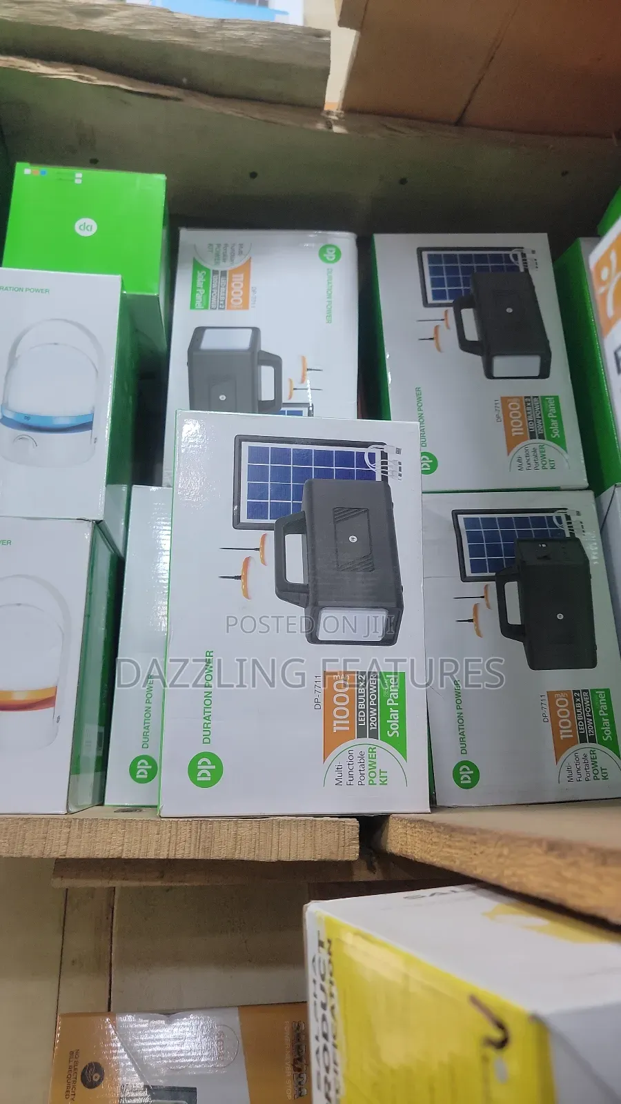 Solar Generator
