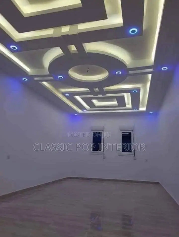 Pop Ceiling Service