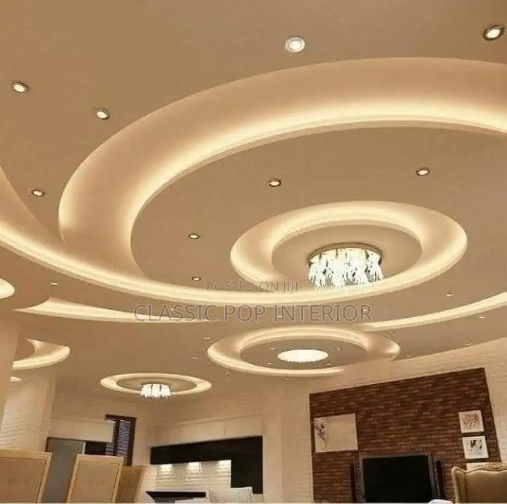 Pop Ceiling Service
