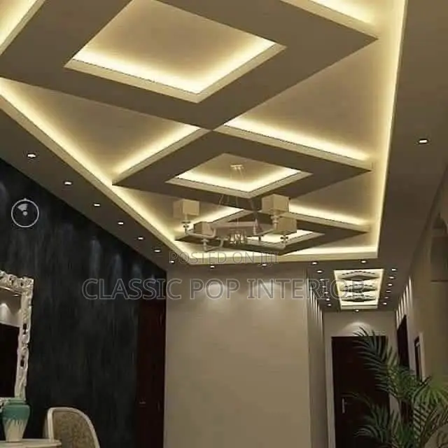 Pop Ceiling Service