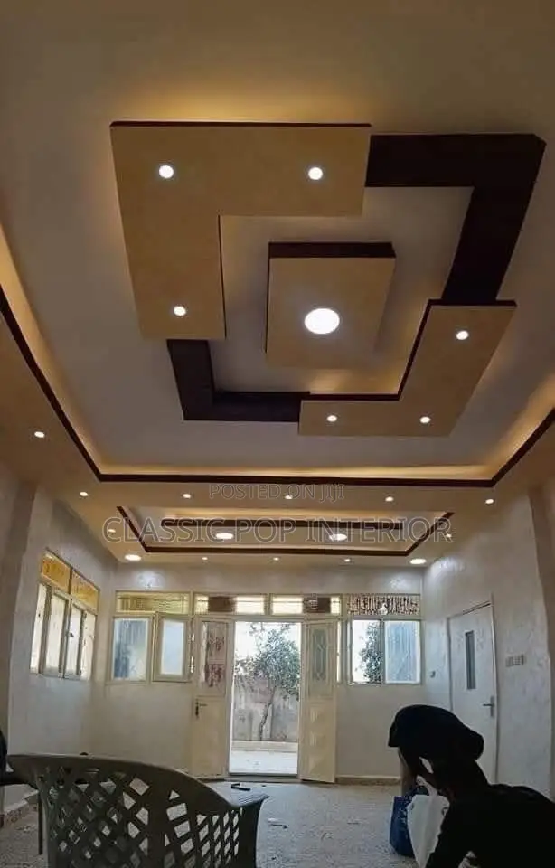 Pop Ceiling Service