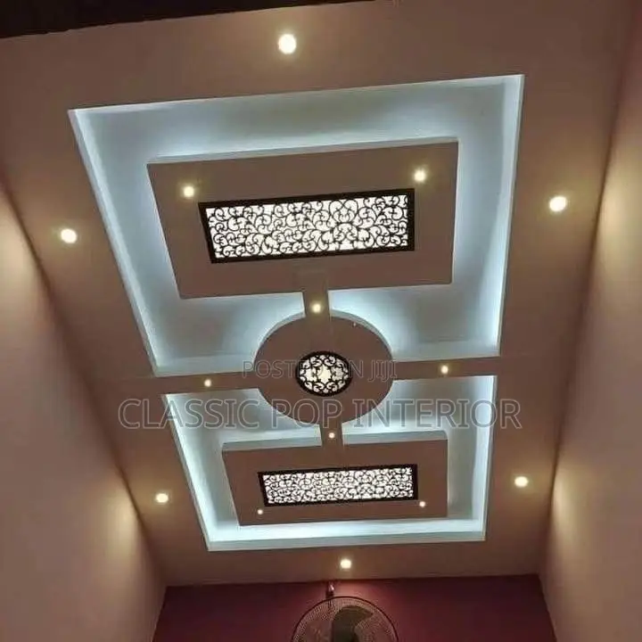 Pop Ceiling Service