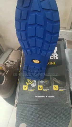 Safety Jogger Boot-Cardor