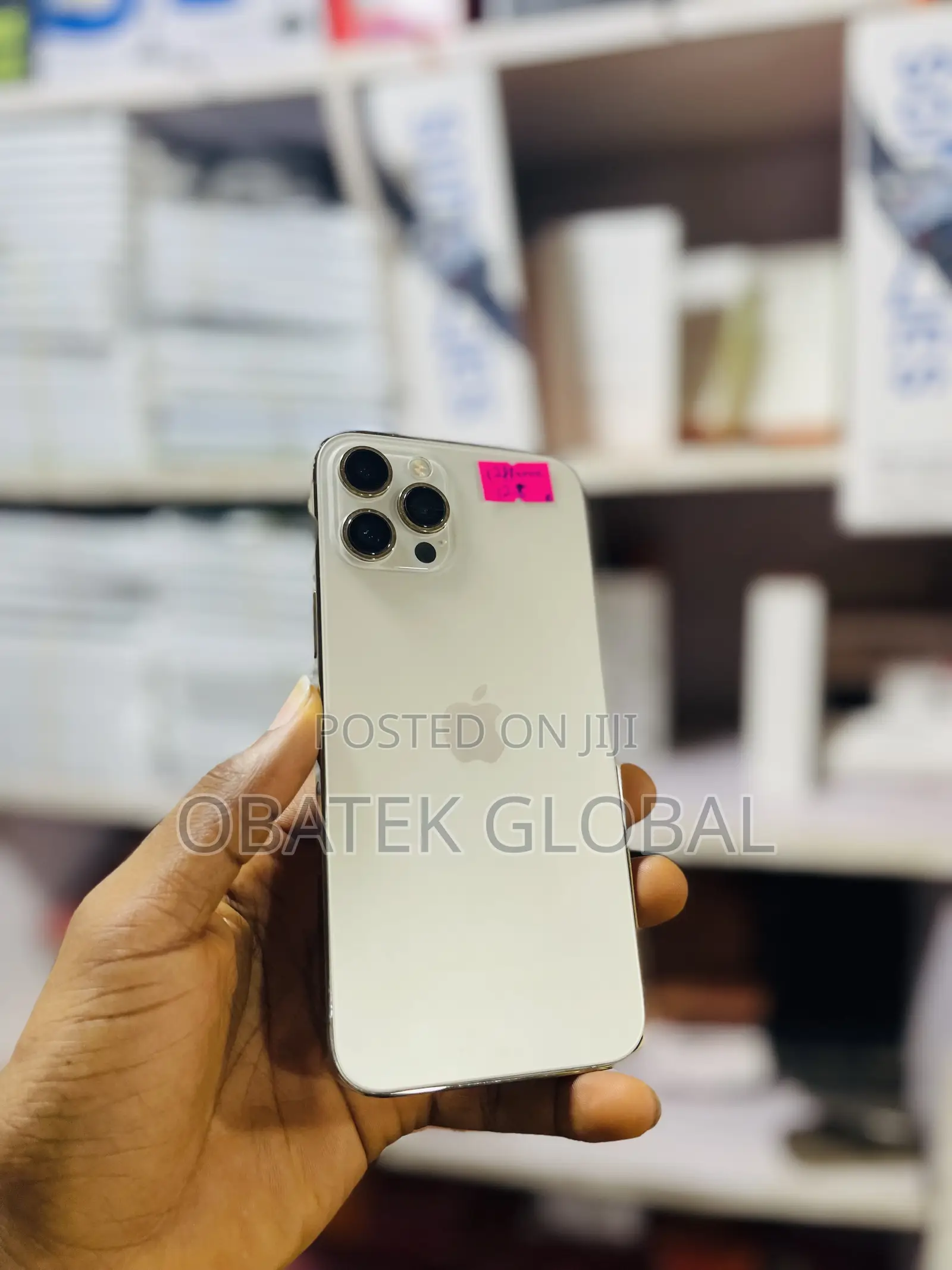Apple iPhone 12 Pro Max 128 GB Gold