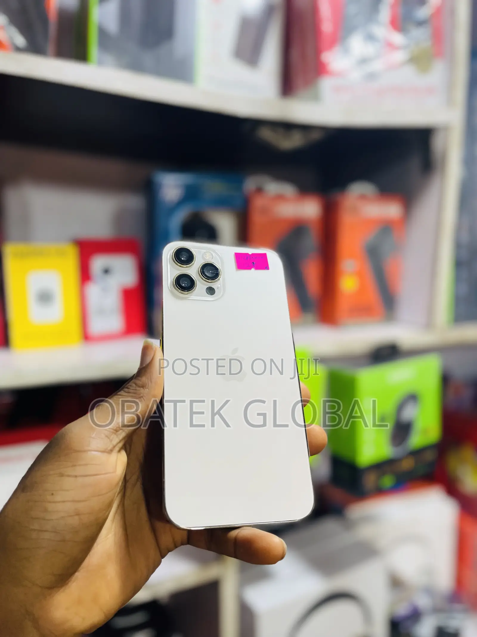 Apple iPhone 12 Pro Max 128 GB Gold