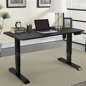 Electric Adjustable Studio And Working Table