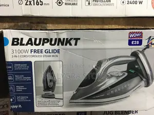 Blaupunkt Free Glide Power Iron 3100w