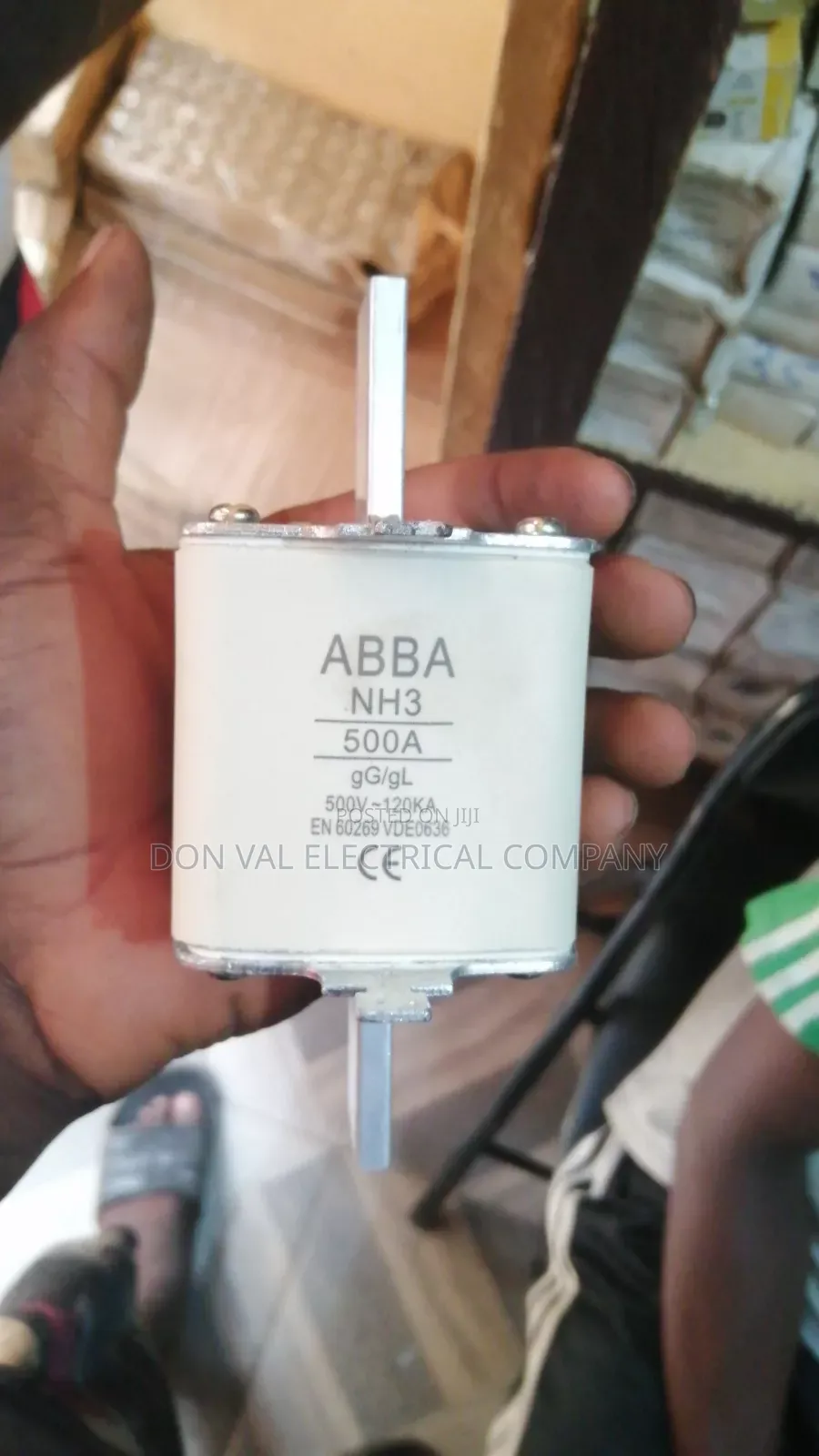 500amps Fuse Link Original