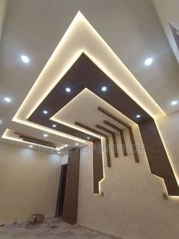 Plasterboard Ceiling Service