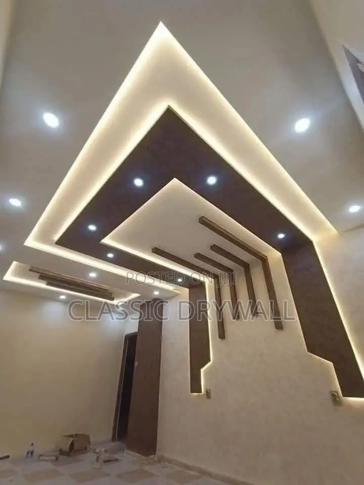 Plasterboard Ceiling Service