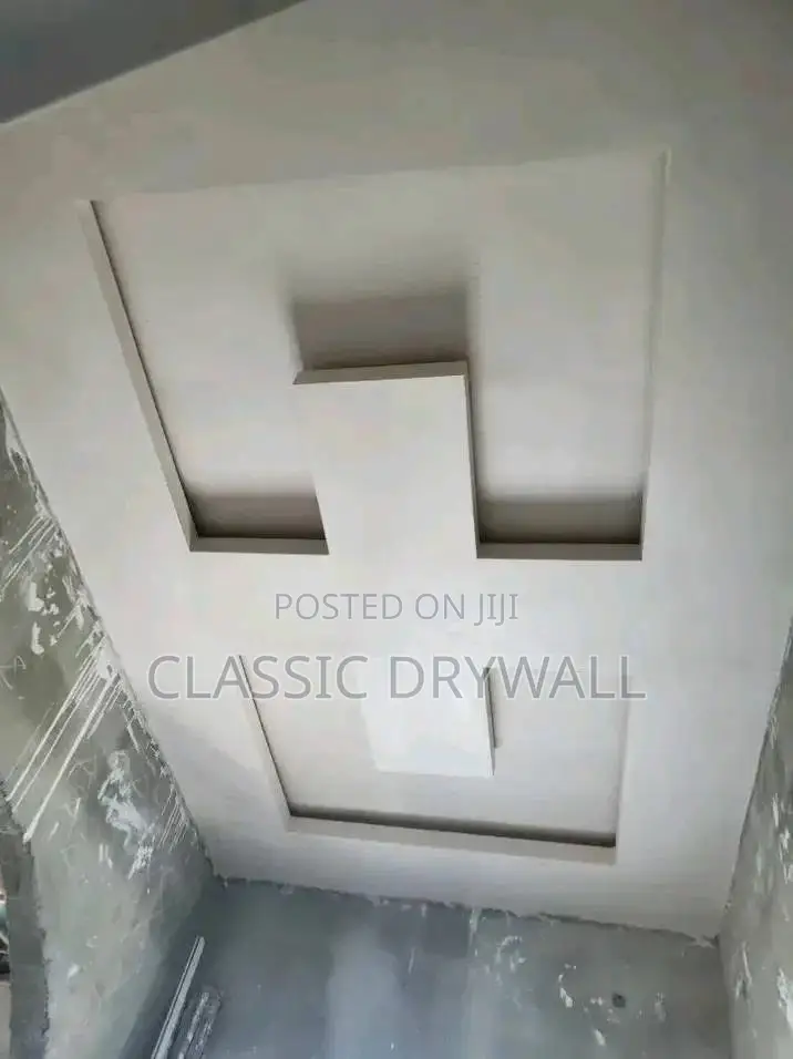 Plasterboard Ceiling Service