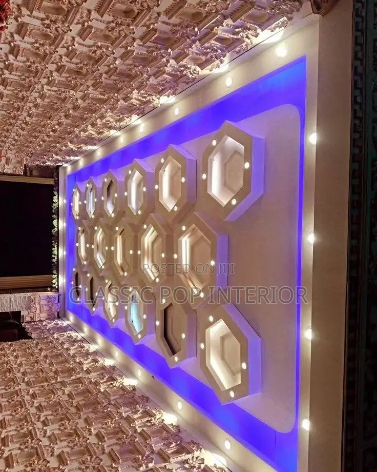Plasterboard Ceiling Service