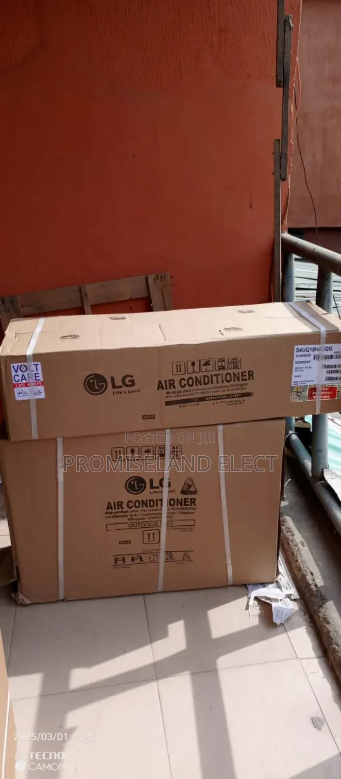 Lg 2hp Split Unit Ac