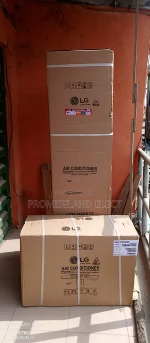 Lg 2hp Inverter Standing Unit Ac
