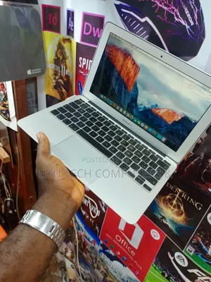 Laptop Apple MacBook Air 4GB SSD 128GB