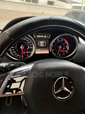 Mercedes-Benz G-Class G63 AMG 4dr SUV 4WD (5.5L 8cyl Turbo 7A) 2014