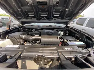 Toyota Tacoma TRD Sport 2018 Gray