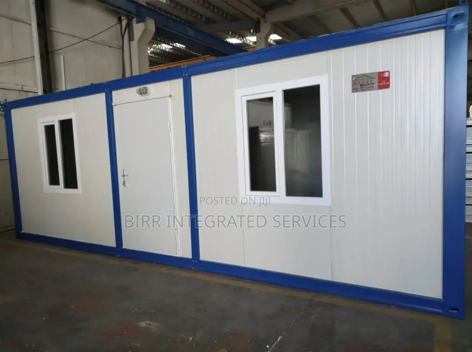 Portable Insulated Panel Portacabins