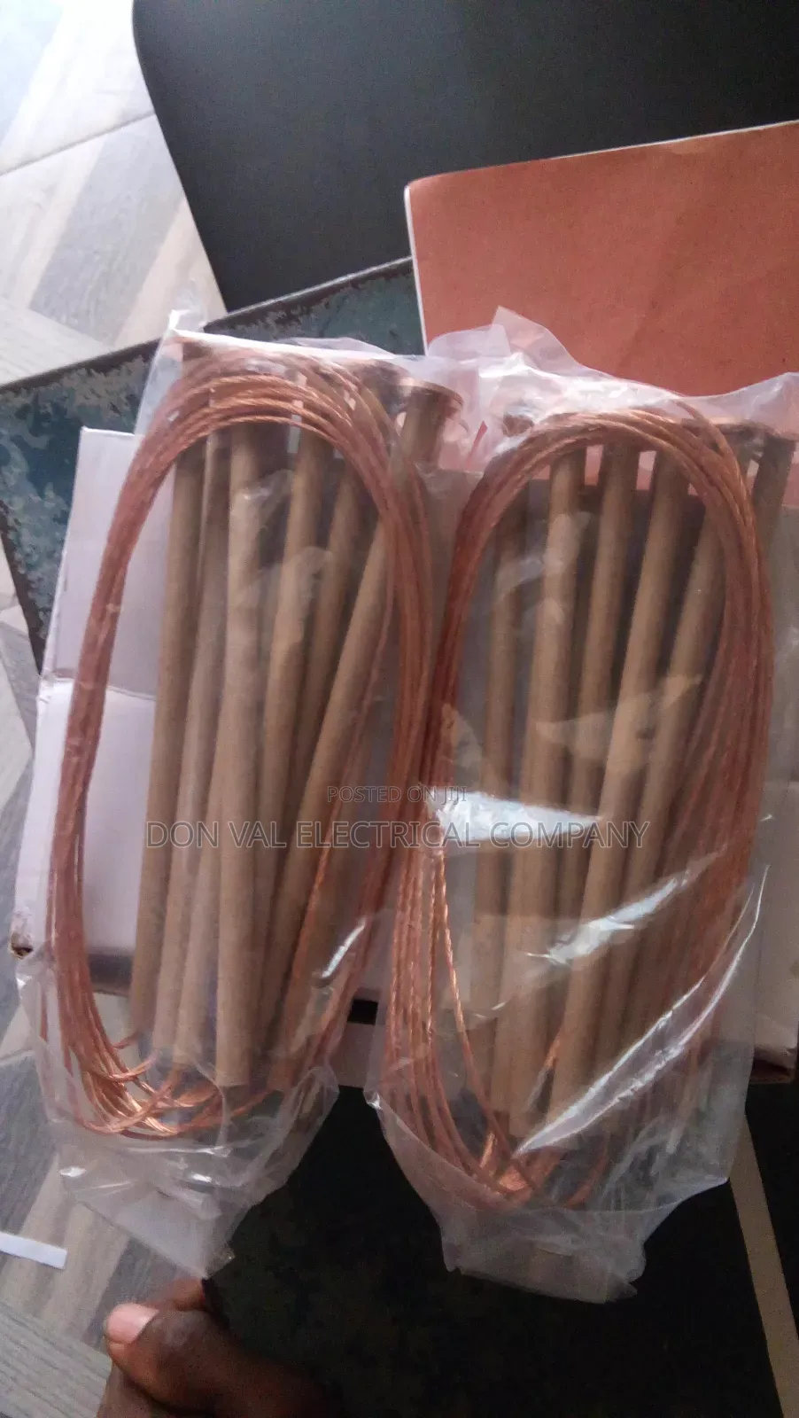15amp Copper Fuse Element