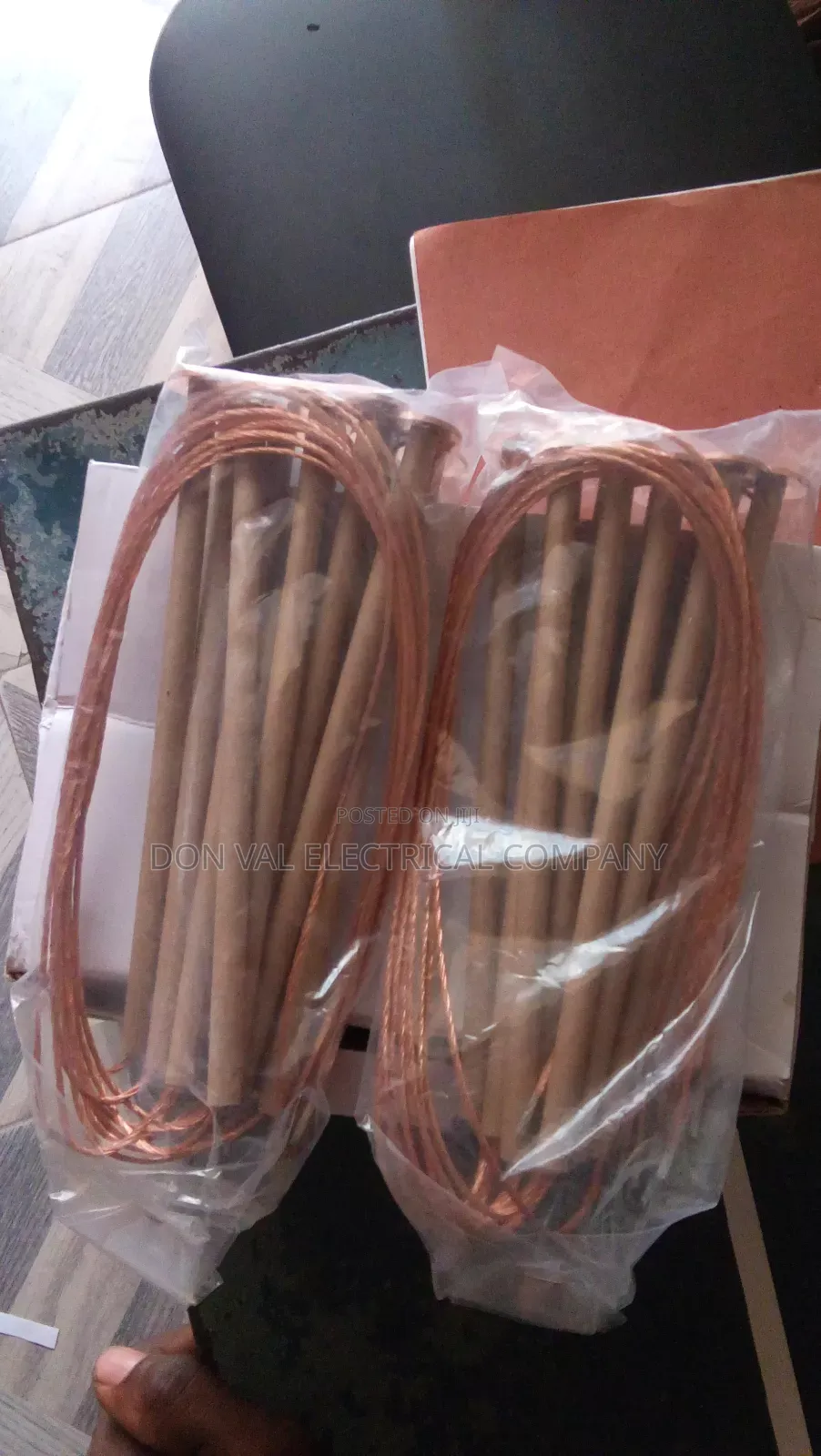 15amp Copper Fuse Element