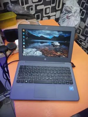 Laptop HP Stream Laptop 4GB Intel Celeron SSD 60GB