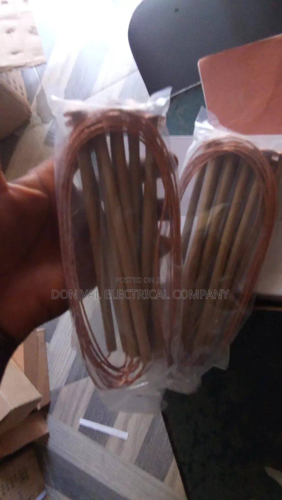 15amp Copper Element