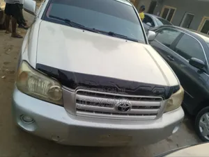 Photo - Toyota Highlander 2006 Silver