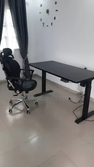 Eletric 1.2m Height Sit to Stand Standing Desk