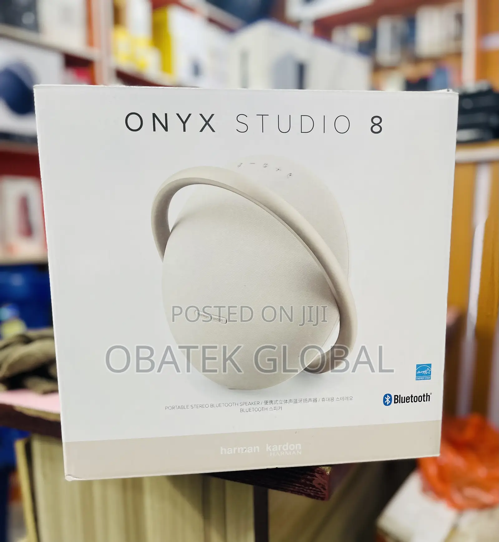 Onyx Studio 8 Wireless Speaker