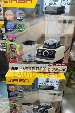 Qasa Blender Pro3