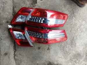 Complete Back Light Toyota Camry 2010-2011