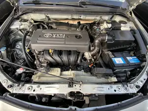 Toyota Avensis 1.8 VVT-i 2006 Silver