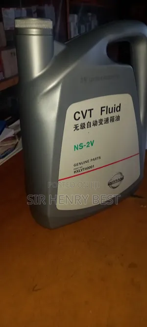 Ns 2 .Cvt .Transmission Fluid. Hxlvt40001