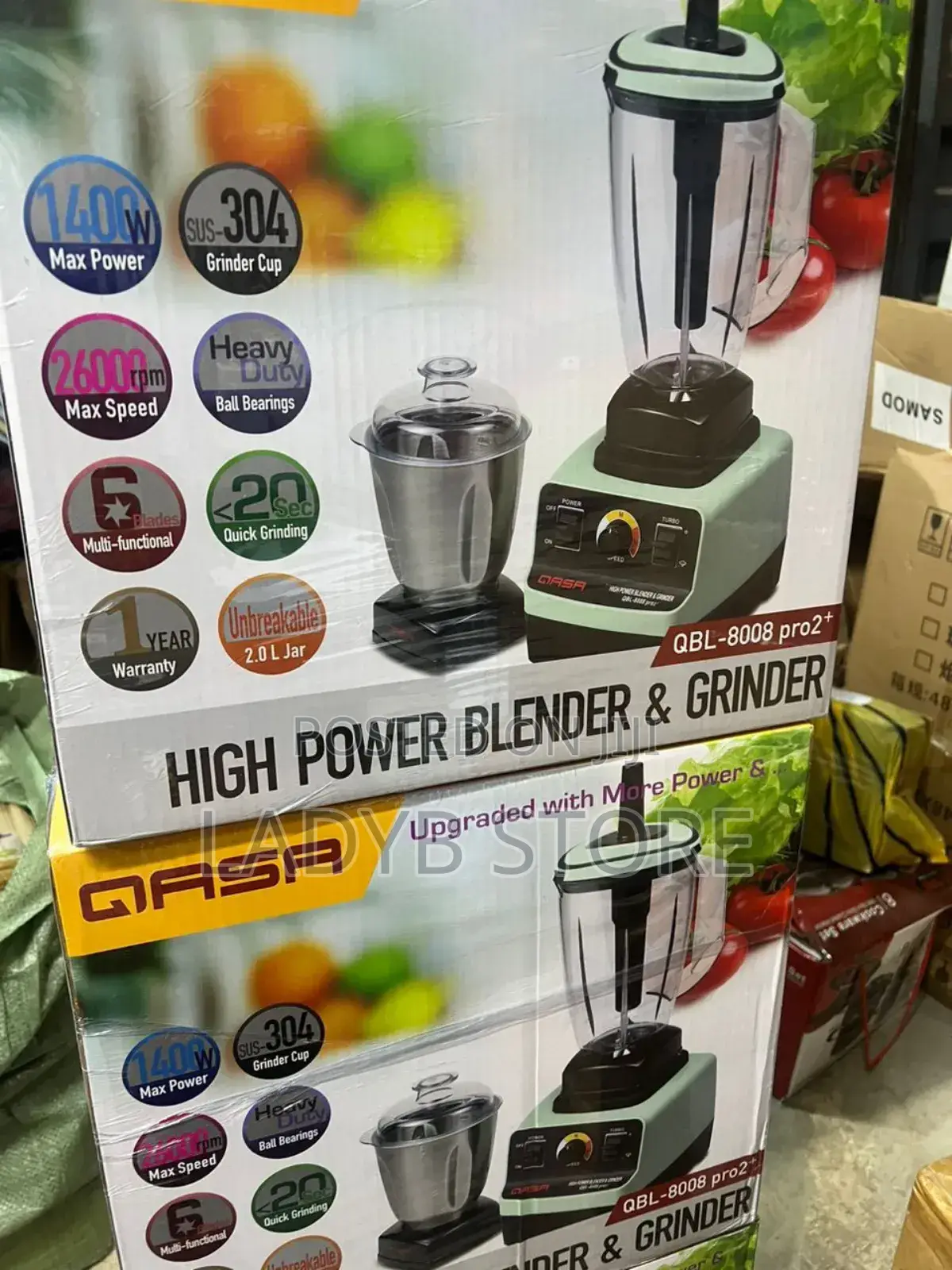 Qasa Blender Pro2