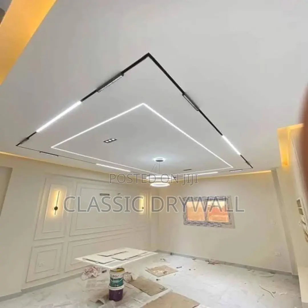 Gymsum Board Service